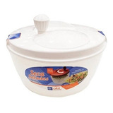 Seca Salada Centrifuga Manual Facil De Usar Cozinha Vegana