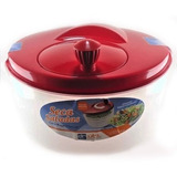 Seca Salada Centrifuga Manual Facil De Usar Cozinha Vegana