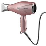 Secador 220 V Taiff Fox 3 Rose