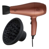 Secador Cabelo Bivolt Gama 2000w Marula Ceramic Com Difusor