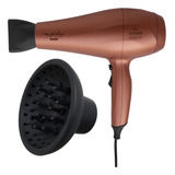 Secador Cabelo Bivolt Gama 2000w Marula Ceramic Com Difusor