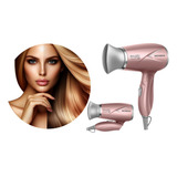 Secador Cabelo Golden Rose Mondial Portátil Bivolt 110v 220v