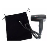 Secador Cabelo Portátil Panther 1800w C brinde Viagem Bolsa