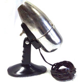 Secador Cabelo Spam Jet Inox 110v Funcionando Antigo Usado