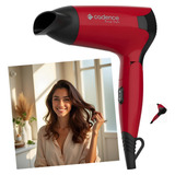 Secador Cabelos Cadence Rouge