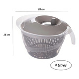 Secador Centrifuga De Saladas