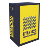 Secador De Ar Titan 20 Pcm Metalplan