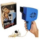 Secador De Cabelo Arno Júnior Anos 70 Funcionando 220v
