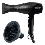 Secador De Cabelo Britânia Ion Tourmaline 2000w Quente Frio