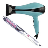 Secador De Cabelo Britânia Tourmaline 2000w Modelador Gama
