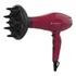 Secador De Cabelo Cadence Curly Hair Sec530 Vermelho 220v