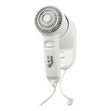 Secador De Cabelo De Parede Antifurto Panther Kmy67220 1200w