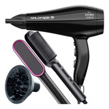 Secador De Cabelo Gama 2100w Profissional Difusor Escova