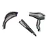 Secador De Cabelo Lizze + Prancha Lizze Extreme + Photon Led
