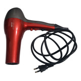 Secador De Cabelo Nks Profissional 2000w Ceramic Ion