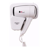 Secador De Cabelo Panther Kmy 67250 Branco 220v