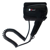 Secador De Cabelo Panther Kmy 67600 Preto 220v