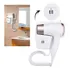 Secador De Cabelo Para Banheiro Quente frio 220v Cor Branco