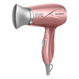 Secador De Cabelo Portátil Bivolt Golden Rose Sc 47 Mondial