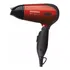 Secador De Cabelo Portátil Dobrável Max Travel Sc-10 Mondial Cor Vermelho E Preto 110v/220v