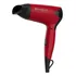 Secador De Cabelo Portátil Rouge Style Bivolt Vermelho Preto