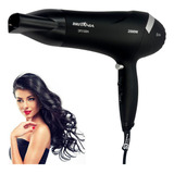 Secador De Cabelo Profissional 2000w Ar Quente E Frio