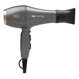 Secador De Cabelo Profissional Pro Digital Íon Cor Gray 220v