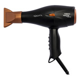 Secador De Cabelo Profissional Vulcan Digital 2500w Taiff 220v