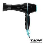 Secador De Cabelo Style Black 2000w 220v Preto Taiff