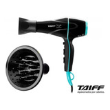 Secador De Cabelo Taiff 2000w Style Pro Salão Com Difusor