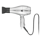 Secador De Cabelo Taiff Diamante Fox Íon S Prata 127v