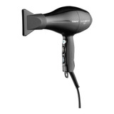 Secador De Cabelo Taiff Elegance Tourmaline Íon Preto 220v