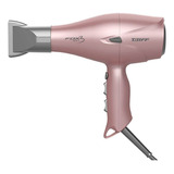 Secador De Cabelo Taiff Fox Íon Rose Profissional 220v