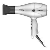 Secador De Cabelo Taiff Fox Ion S 2100w Prata 220v