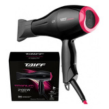 Secador De Cabelo Taiff Profissional Titanium Original 2100w