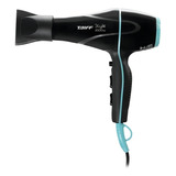 Secador De Cabelo Taiff Style Profissional Style 2000w Secu20 Preto 220v