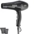 Secador De Cabelo Turbo Extreme Cinza Profissional 2400w Cor Preto 220v