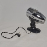 Secador De Cabelos Antigo Spam Jet Com Touca 110v 400w Lindo