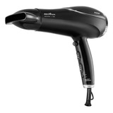 Secador De Cabelos Britânia Bivolt 2100w Bsc2150 Cor Preto 110v 220v