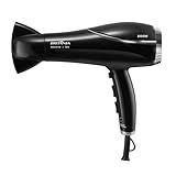 Secador De Cabelos Britânia BSC2150 2100W Preto E Fumê Bivolt