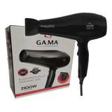 Secador De Cabelos Gama Eleganza Plus Ceramic Ion 2100w