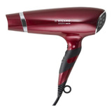 Secador De Cabelos Ml 900 Nks Milano 2000w Vermelho