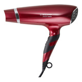 Secador De Cabelos Ml 900 Nks Milano 2000w Vermelho