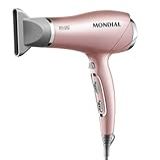 Secador De Cabelos  Mondial  Golden Rose  2000W  220V   SC 32