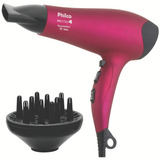 Secador De Cabelos Ph3700 Pink Philco