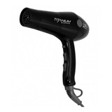 Secador De Cabelos Titanium Black 2150w Íons Negativos 110v