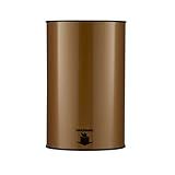 Secador De Mãos Automático ECO-1800 INOX 220V - Ouro Velho