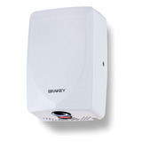 Secador De Mãos Cr 119 Em Plástico Abs Branco Thindry