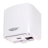 Secador De Mãos SPEEDY ABS 220V Branco Para Ambientes De Alto Fluxo Biovis