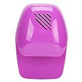 Secador De Unhas Profissional Doméstico Portátil Para Esmalte Gel Secador De Unhas Ferramenta De Manicure Preto